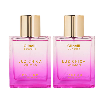 Final 3 Hours 60%OFF:Luxury's Girls' Night Out Combo~Date Woman & Luz Chica Woman🎁