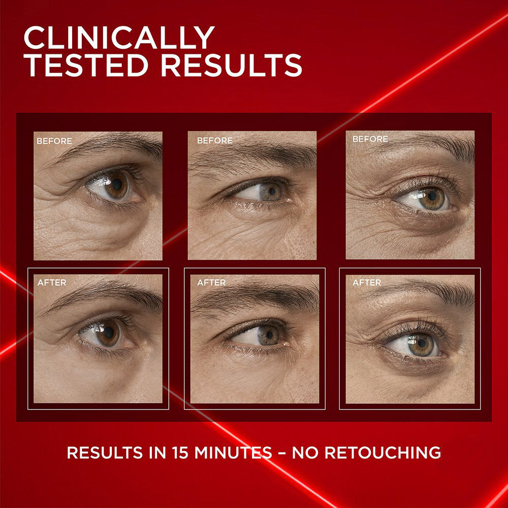 Final 3 Hours 60%OFF:Triple Power Eye Bag instant Erase