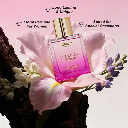 Final 3 Hours 60%OFF:Luxury's Girls' Night Out Combo~Date Woman & Luz Chica Woman🎁