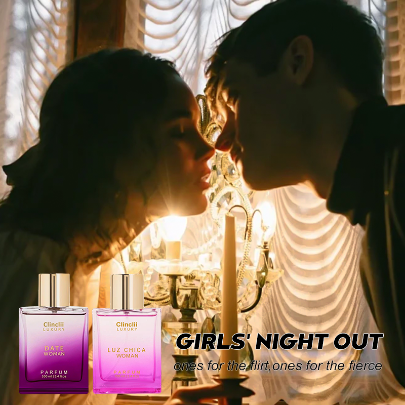Final 3 Hours 60%OFF:Luxury's Girls' Night Out Combo~Date Woman & Luz Chica Woman🎁