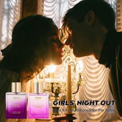 Final 3 Hours 60%OFF:Luxury's Girls' Night Out Combo~Date Woman & Luz Chica Woman🎁