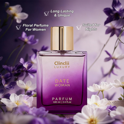 Final 3 Hours 60%OFF:Luxury's Girls' Night Out Combo~Date Woman & Luz Chica Woman🎁