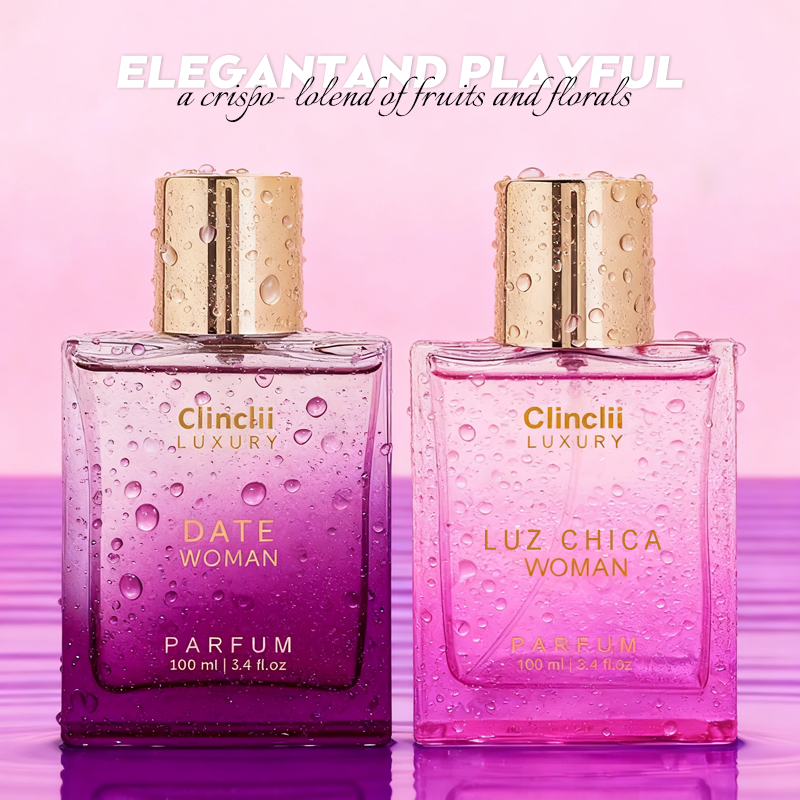 Final 3 Hours 60%OFF:Luxury's Girls' Night Out Combo~Date Woman & Luz Chica Woman🎁