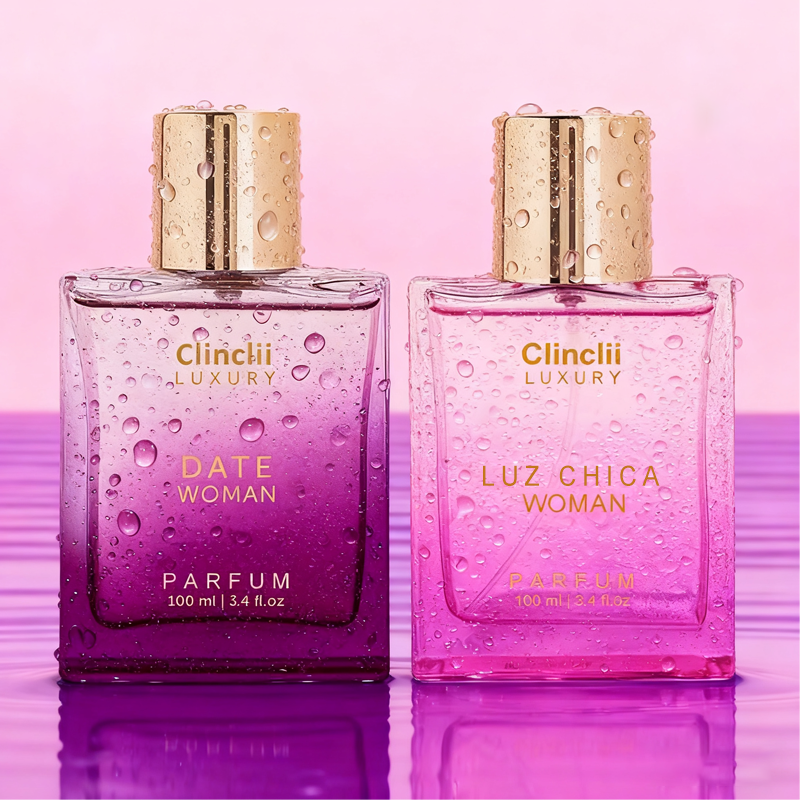 Final 3 Hours 60%OFF:Luxury's Girls' Night Out Combo~Date Woman & Luz Chica Woman🎁