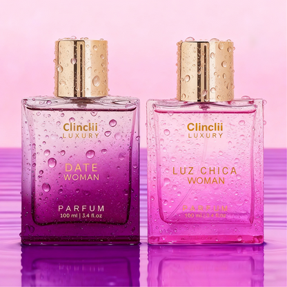 Final 3 Hours 60%OFF:Luxury's Girls' Night Out Combo~Date Woman & Luz Chica Woman🎁