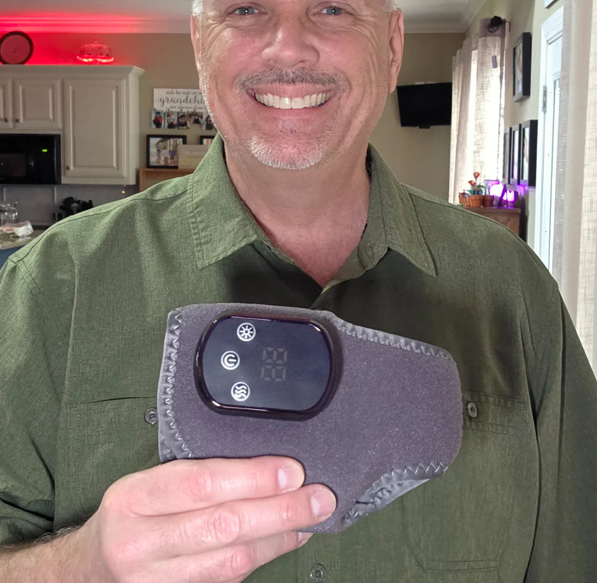 🔥THERMOMASSAGER 3-In-1 Massager